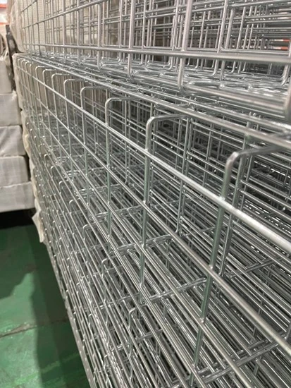 Hot-dip galvanzied basket tray Hot-dip galvanzied basket tray