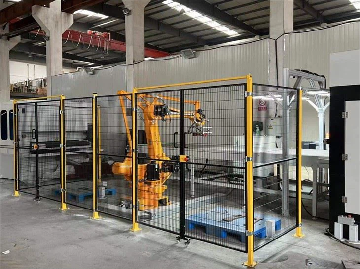 Machine Guarding System