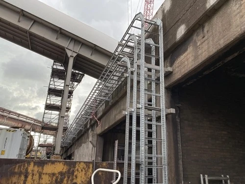 cable-ladder-installation-project cable-ladder-installation-project